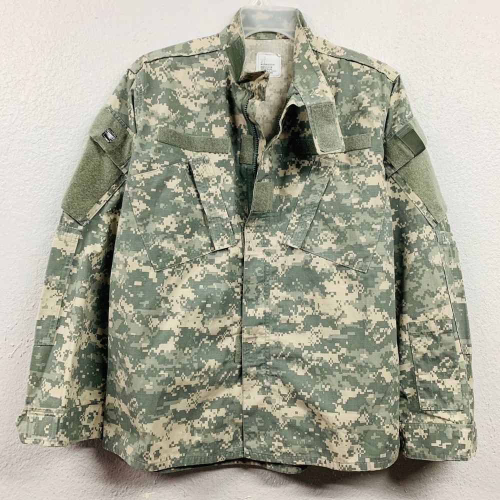 US Military ACU Army Combat Uniform Shirt - Men's M